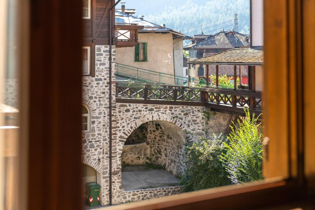Hotel Diffuso Locanda Elisa Dimaro Kültér fotó