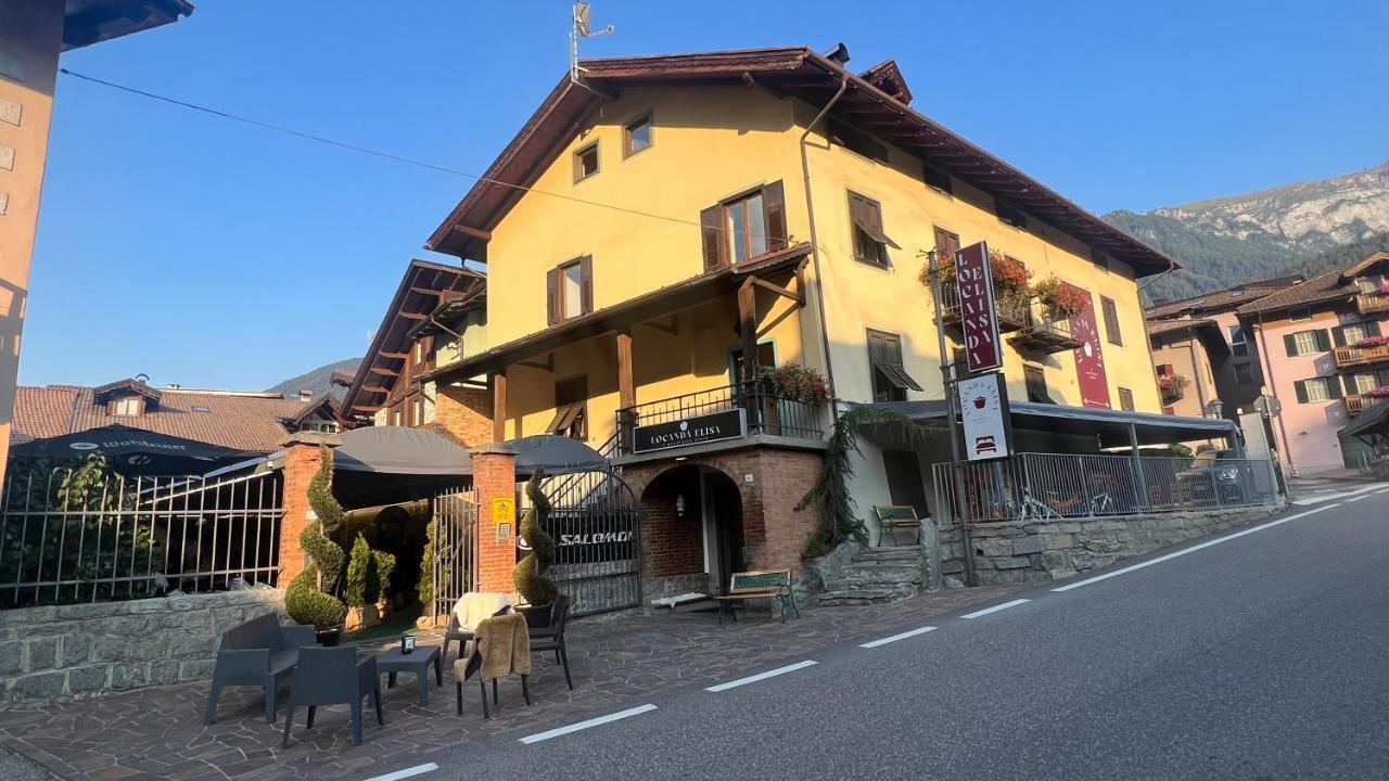 Hotel Diffuso Locanda Elisa Dimaro Kültér fotó